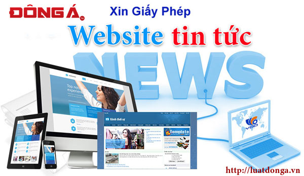 Xin giấy phép website icp